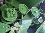 John Deere S660
