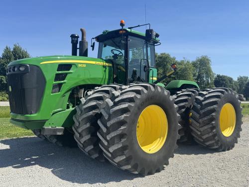 2008 John Deere 9630