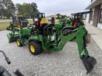 John Deere 1025R