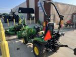 John Deere 1025R