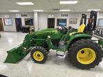 John Deere 3025E