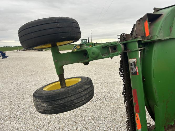 John Deere HX15