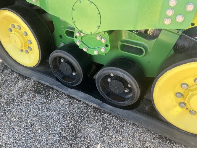 John Deere 9620RX