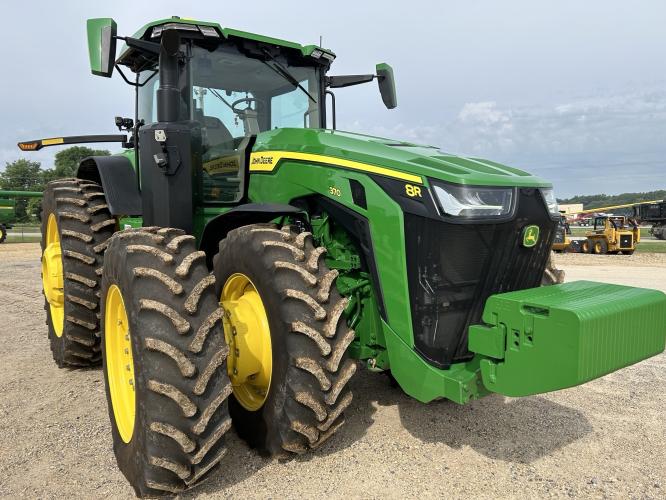John Deere 8R 370
