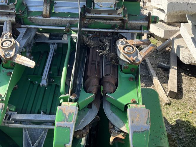 John Deere C12F StalkMaster
