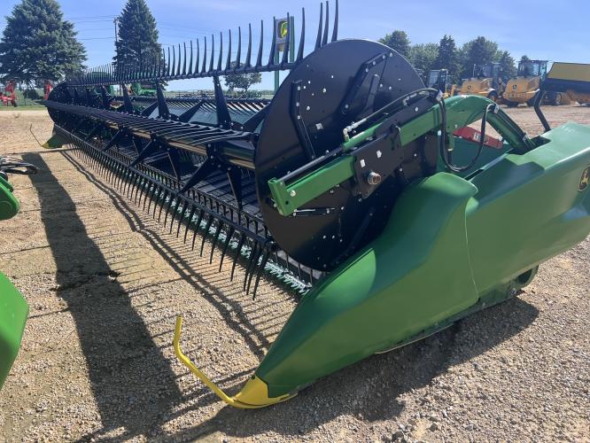 John Deere RDF 35