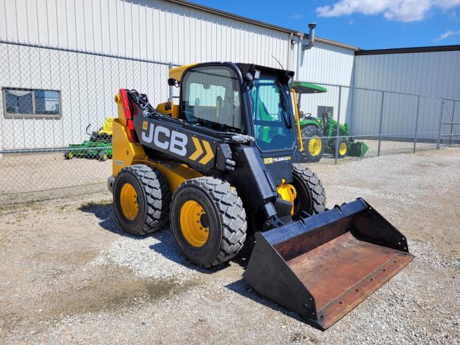 Jcb 3TS-8W