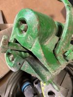 John Deere HEAVY DUTY DOWN PRESSURE SPRING ATTACHMENT