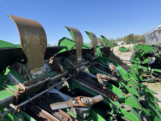 John Deere C12F StalkMaster