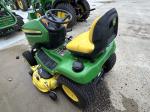 John Deere X320