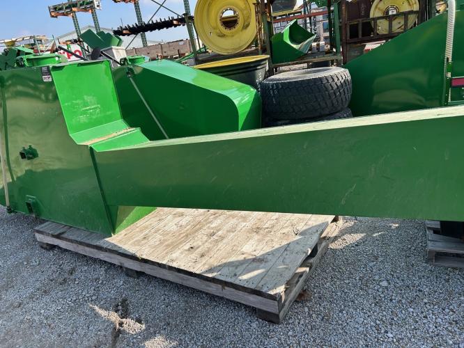 Fast Fast SS track tank set for JD 8RT