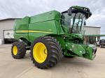 John Deere S780