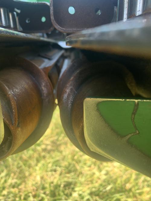 2019 John Deere 712C