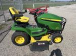 John Deere X380