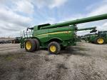 John Deere S770