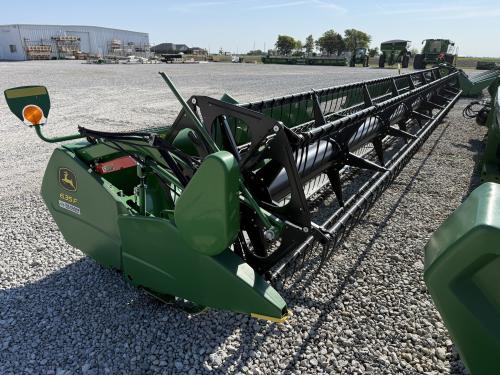 2019 John Deere 635F