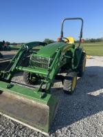 John Deere 3720