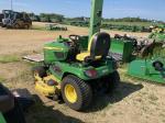 John Deere x730