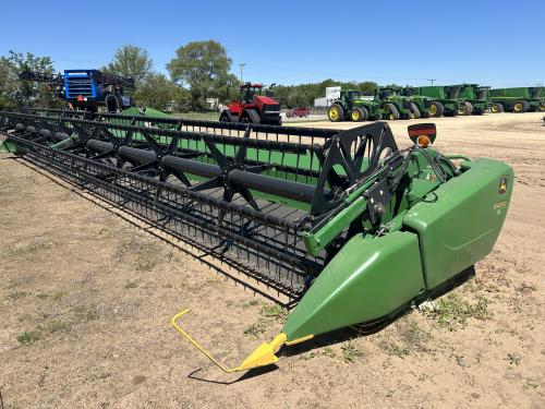 2013 John Deere 640FD