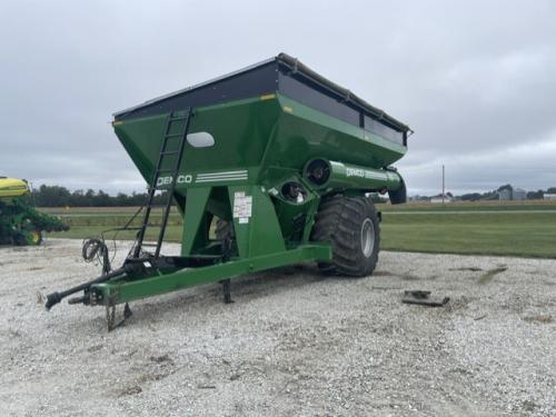 2019 Demco 1102