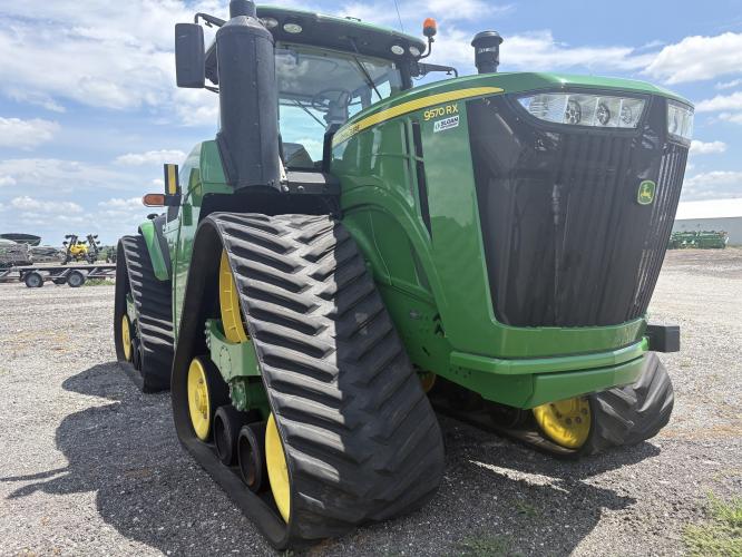 John Deere 9570RX