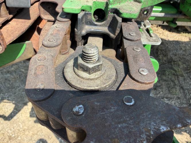 John Deere C12F