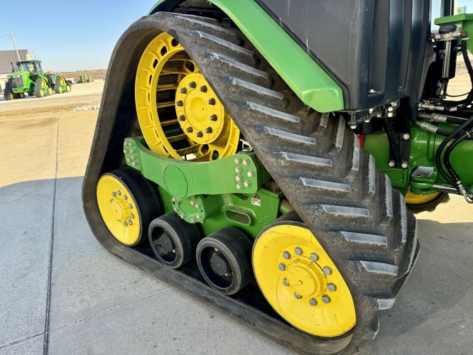 John Deere 9620RX