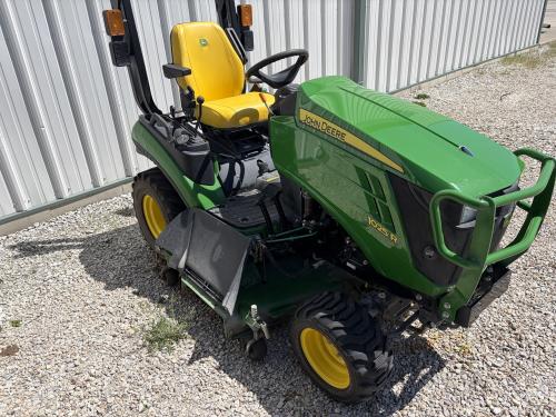 2021 John Deere 1025R