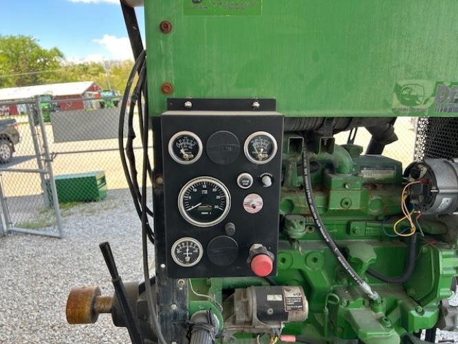 John Deere 4045T