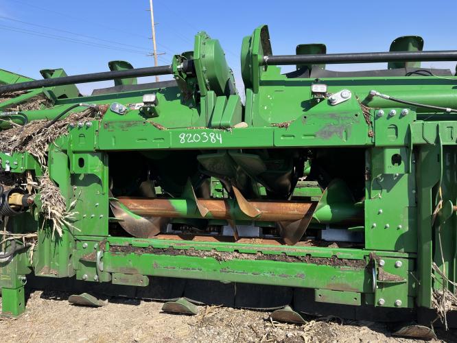 John Deere C12F StalkMaster