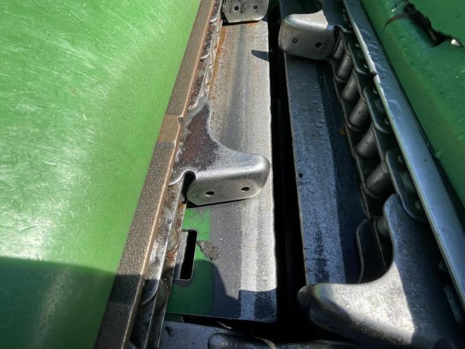 John Deere C12F