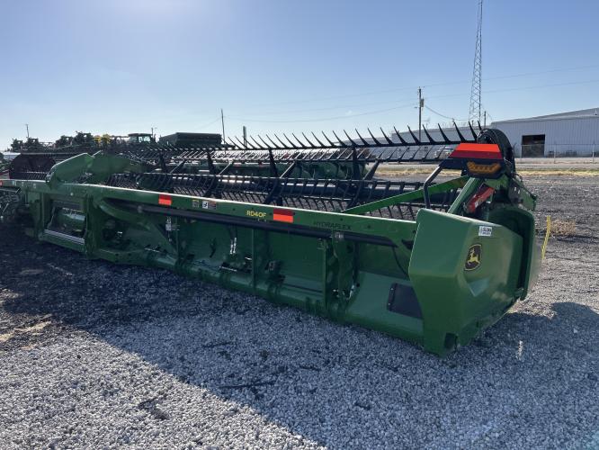 John Deere RD40F