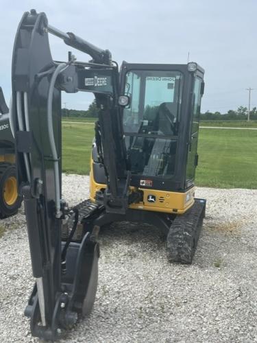 John Deere 35 P