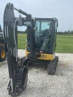 John Deere 35 P