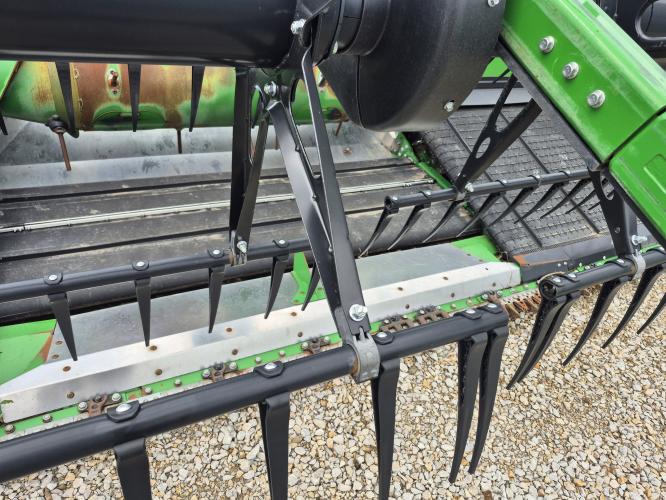 John Deere HD50F