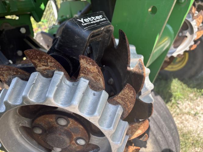 John Deere 1770NT