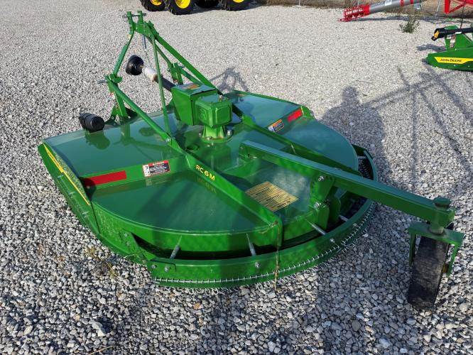 John Deere RC6M