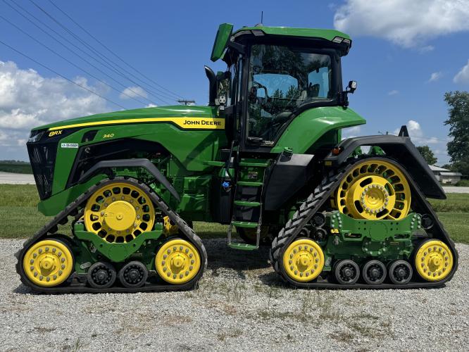 John Deere 8RX 340