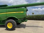 John Deere S770