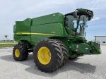 John Deere S780