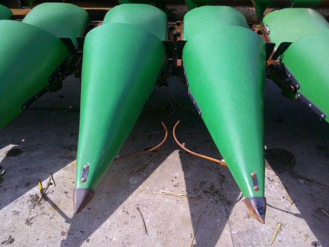 John Deere C12F StalkMaster