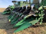 John Deere C12F StalkMaster