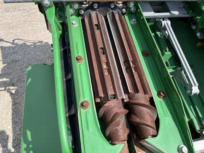 John Deere C12F