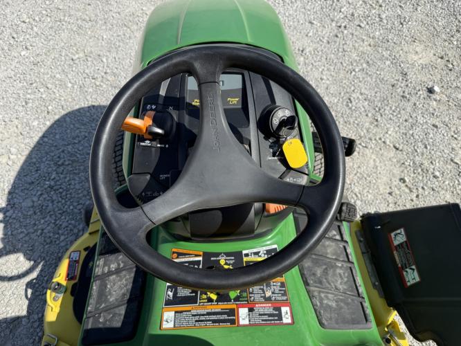 John Deere X360