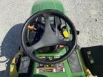 John Deere X360