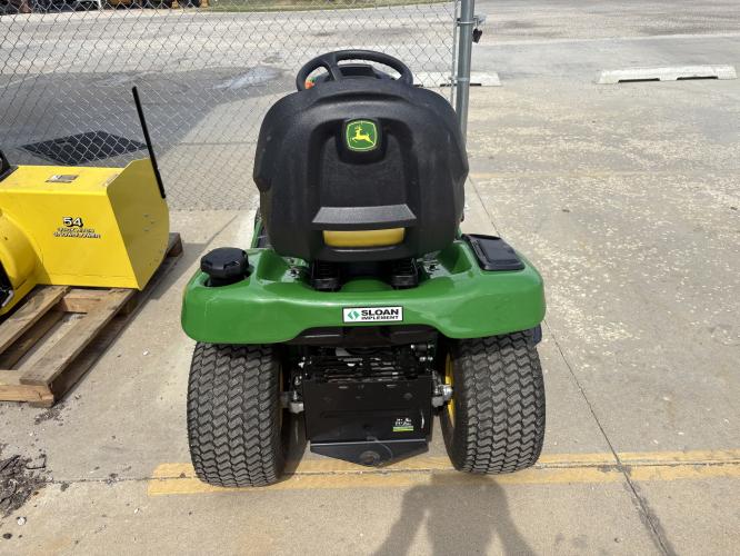 John Deere X350