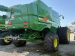 John Deere S790