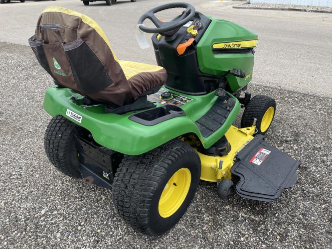 John Deere X380