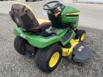 John Deere X380