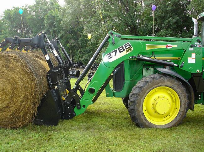 2785 PRO Loader